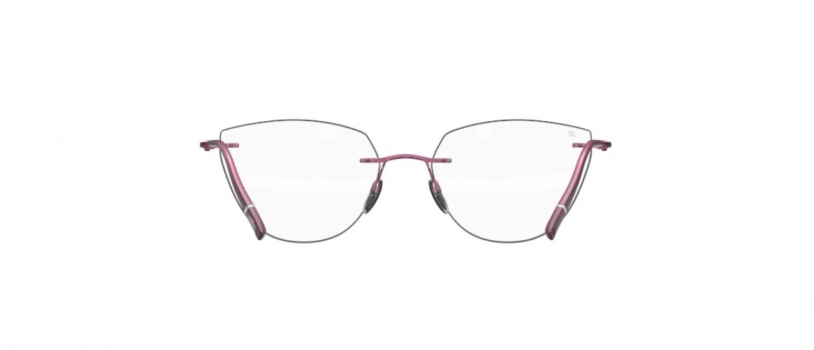 Silhouette The Refined Chassis Rimless 5593 Eyeglasses - view 91